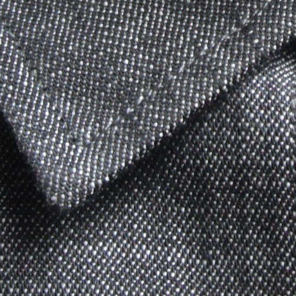 Frank & Oak Grey Solid Long Sleeve - Picture 7 of 8